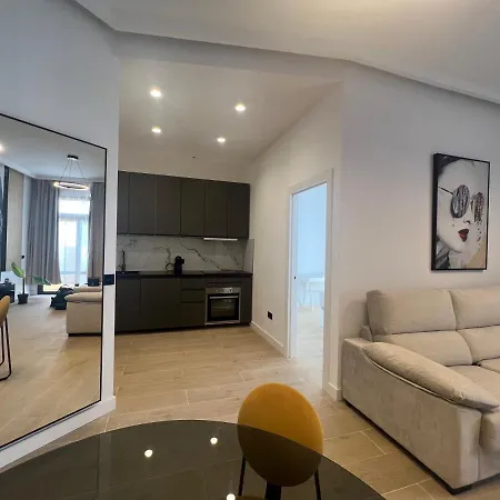 Luxury Pool Apartament Americas Appartamento *