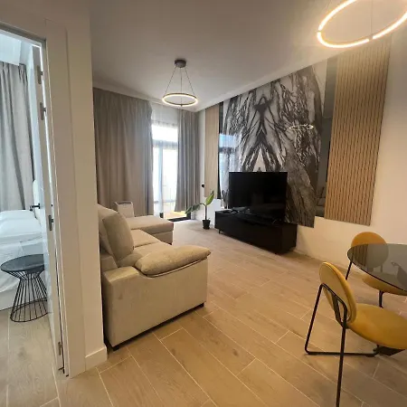 Luxury Pool Apartament Americas *
