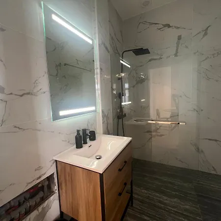 Luxury Pool Apartament Americas