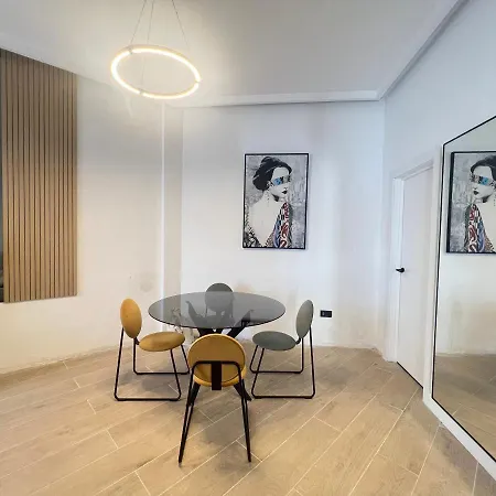 Apartment Luxury Pool Apartament Americas