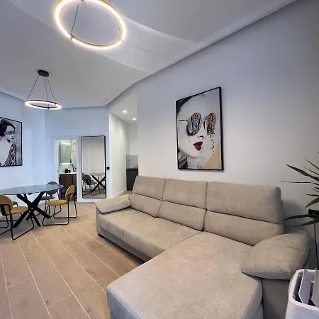 Apartment Luxury Pool Apartament Americas Costa Adeje (Tenerife)