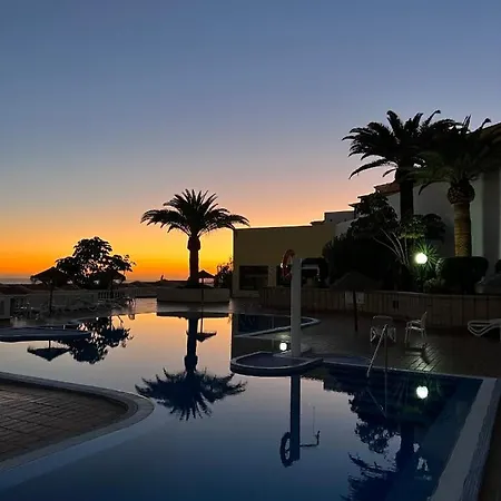 Apartment Luxury Pool Apartament Americas *