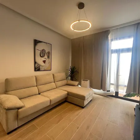 Apartment Luxury Pool Apartament Americas Costa Adeje (Tenerife)